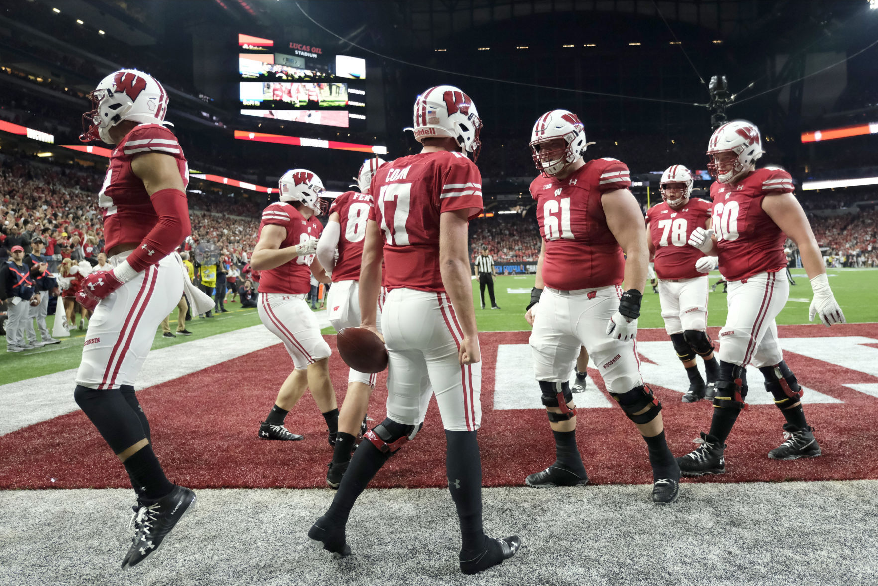 UW vs. Ohio State - Big Ten Championship